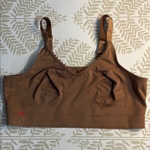 Ruby Ribbon Heritage Demiette Brown Sugar Size 38